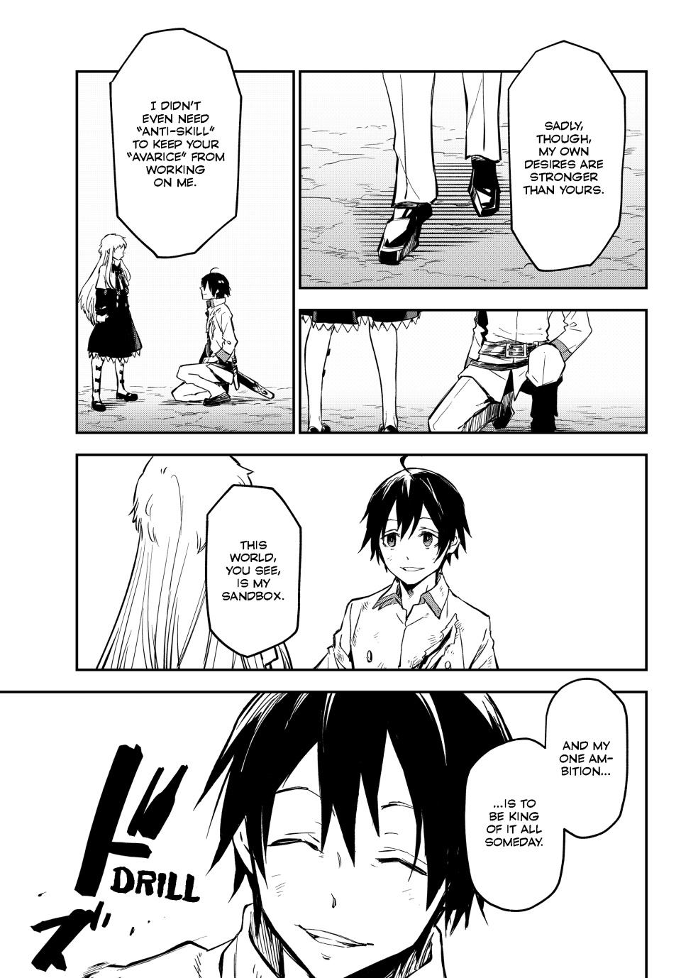 That Time I Got Reincarnated as a Slime Chapter 129 - Page 38
