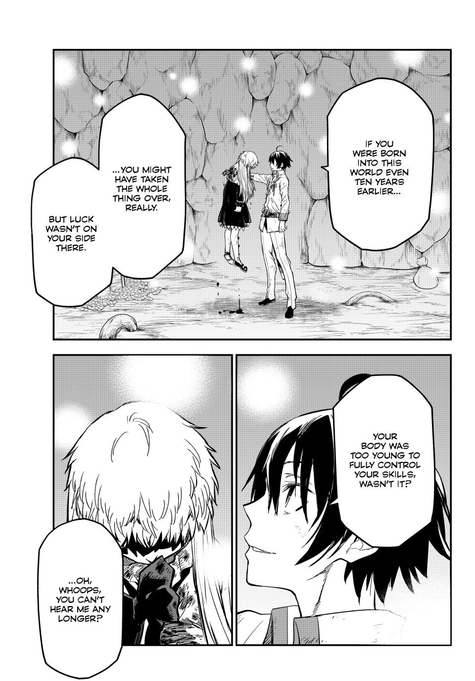 That Time I Got Reincarnated as a Slime Chapter 129 - Page 42