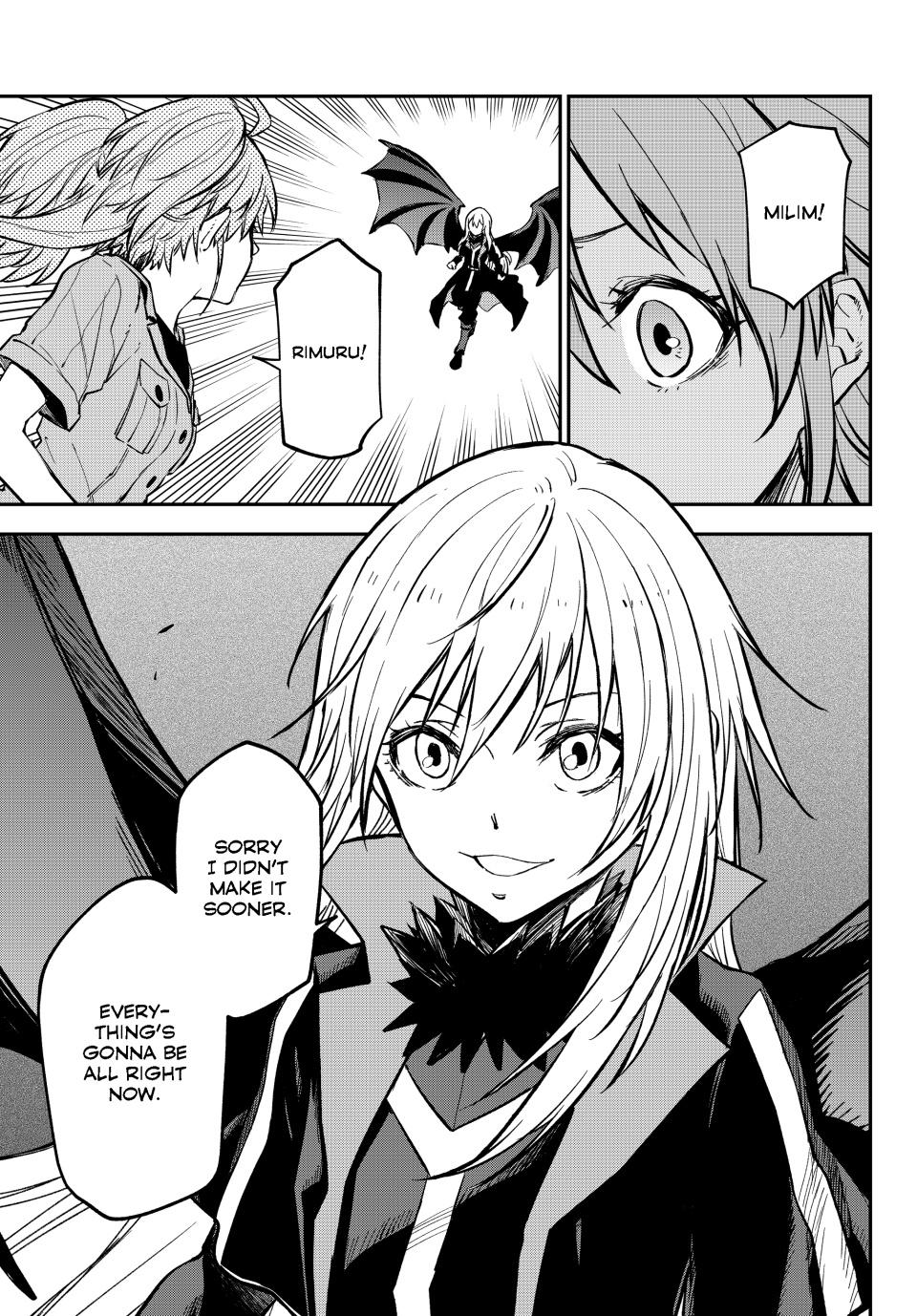 That Time I Got Reincarnated as a Slime Chapter 129 - Page 46