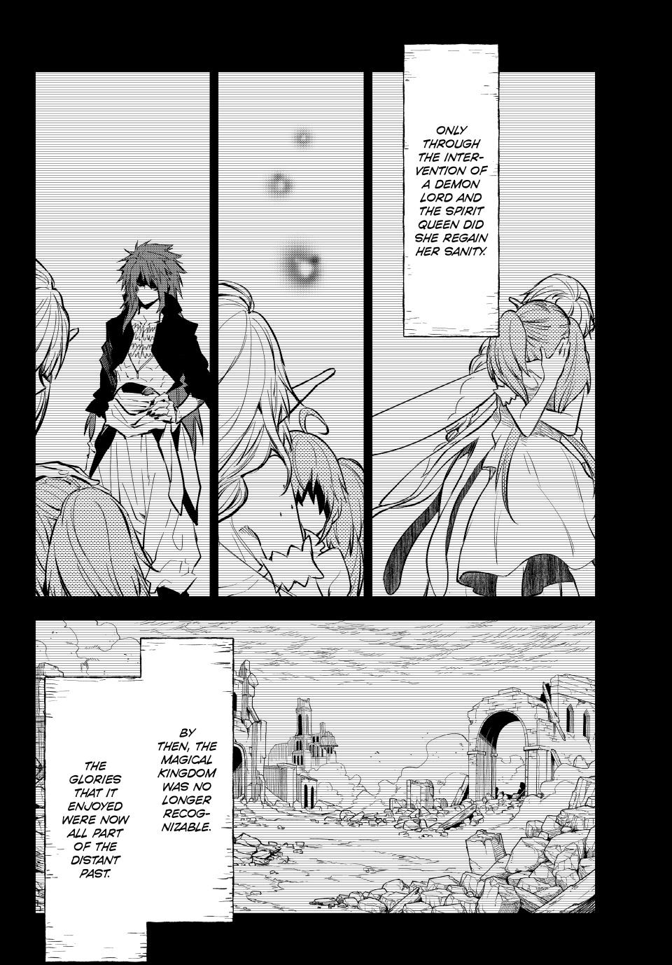 That Time I Got Reincarnated as a Slime Chapter 130 - Page 6