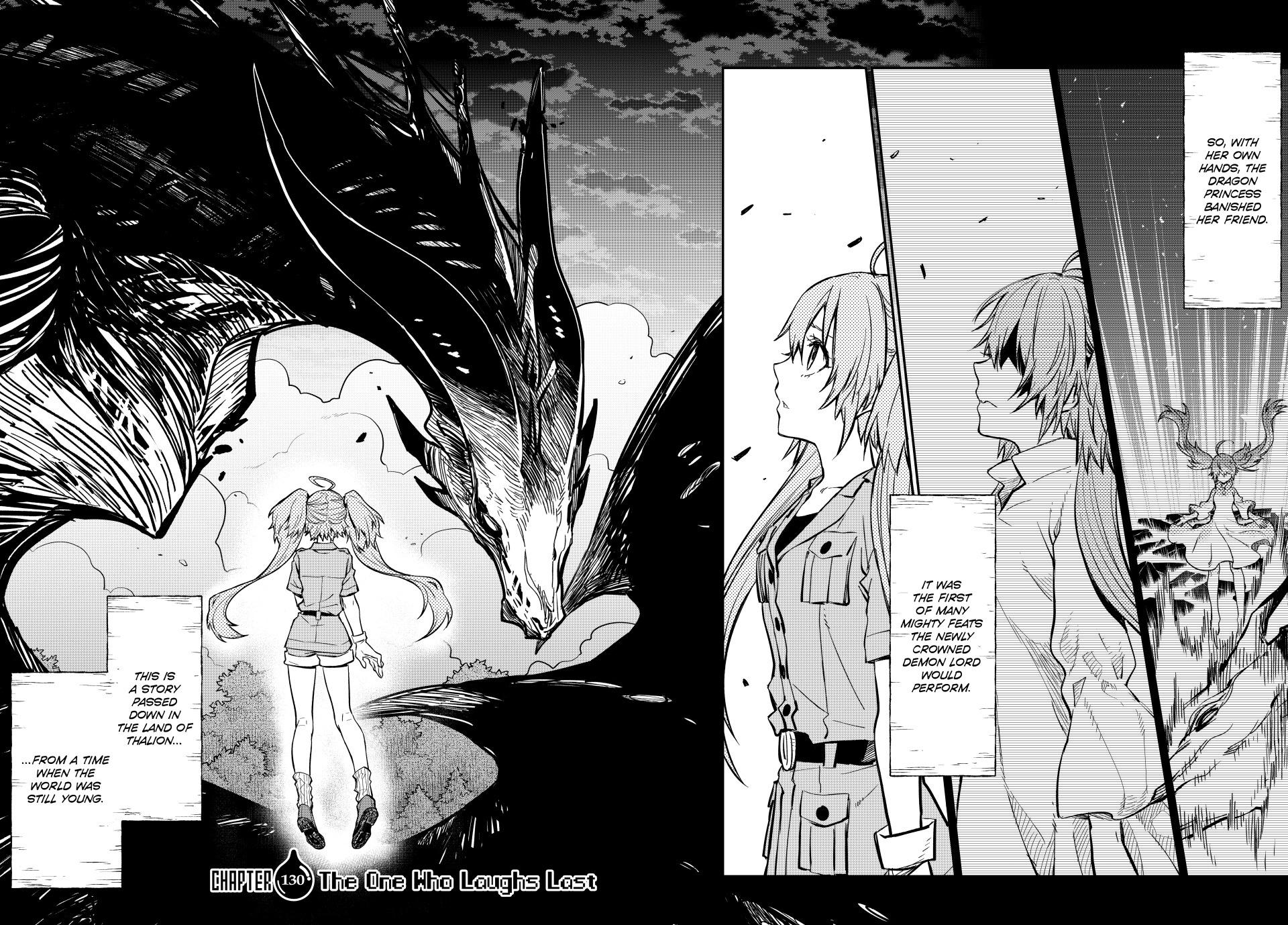 That Time I Got Reincarnated as a Slime Chapter 130 - Page 10