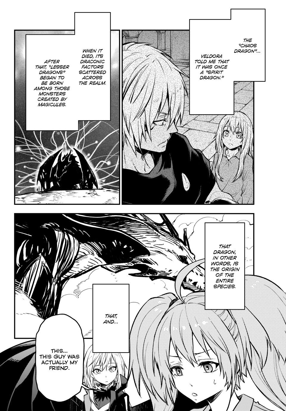 That Time I Got Reincarnated as a Slime Chapter 130 - Page 11