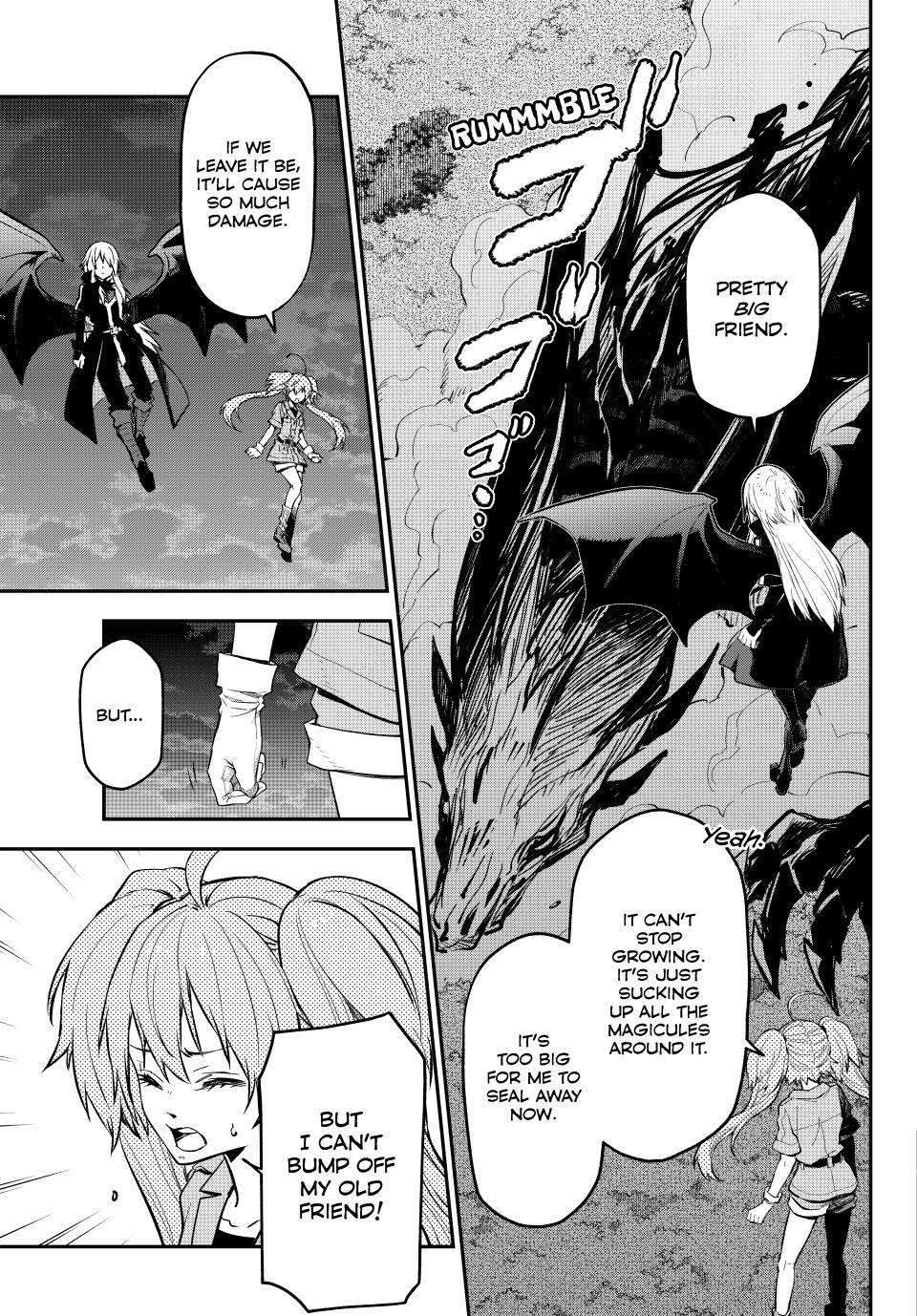 That Time I Got Reincarnated as a Slime Chapter 130 - Page 12