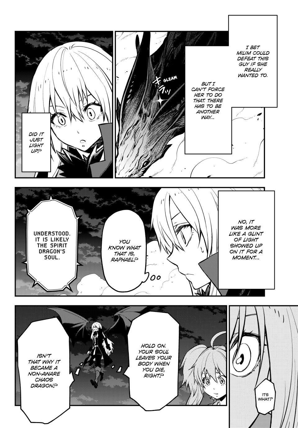 That Time I Got Reincarnated as a Slime Chapter 130 - Page 13