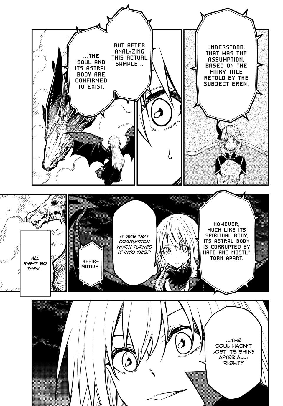 That Time I Got Reincarnated as a Slime Chapter 130 - Page 14