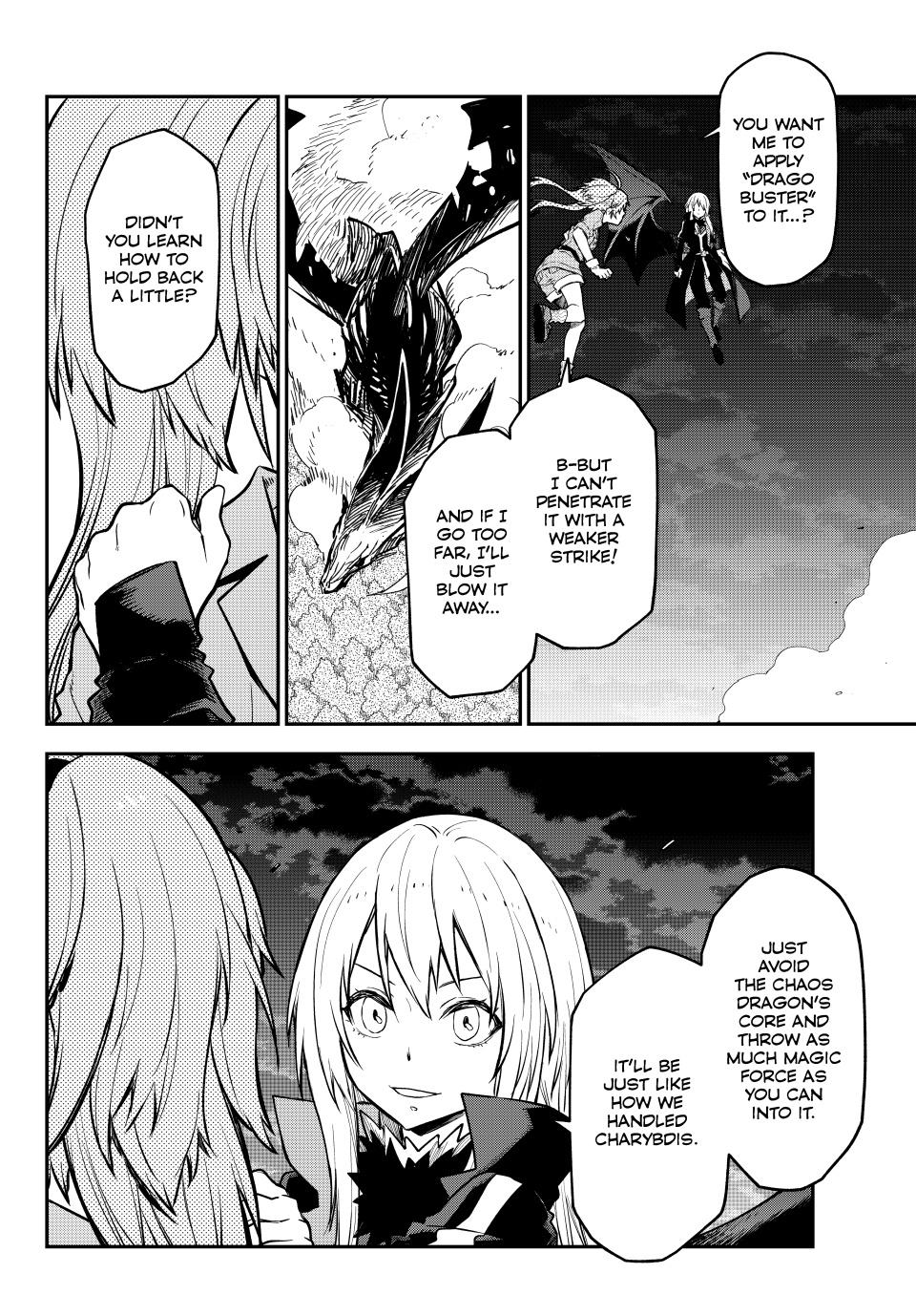 That Time I Got Reincarnated as a Slime Chapter 130 - Page 15