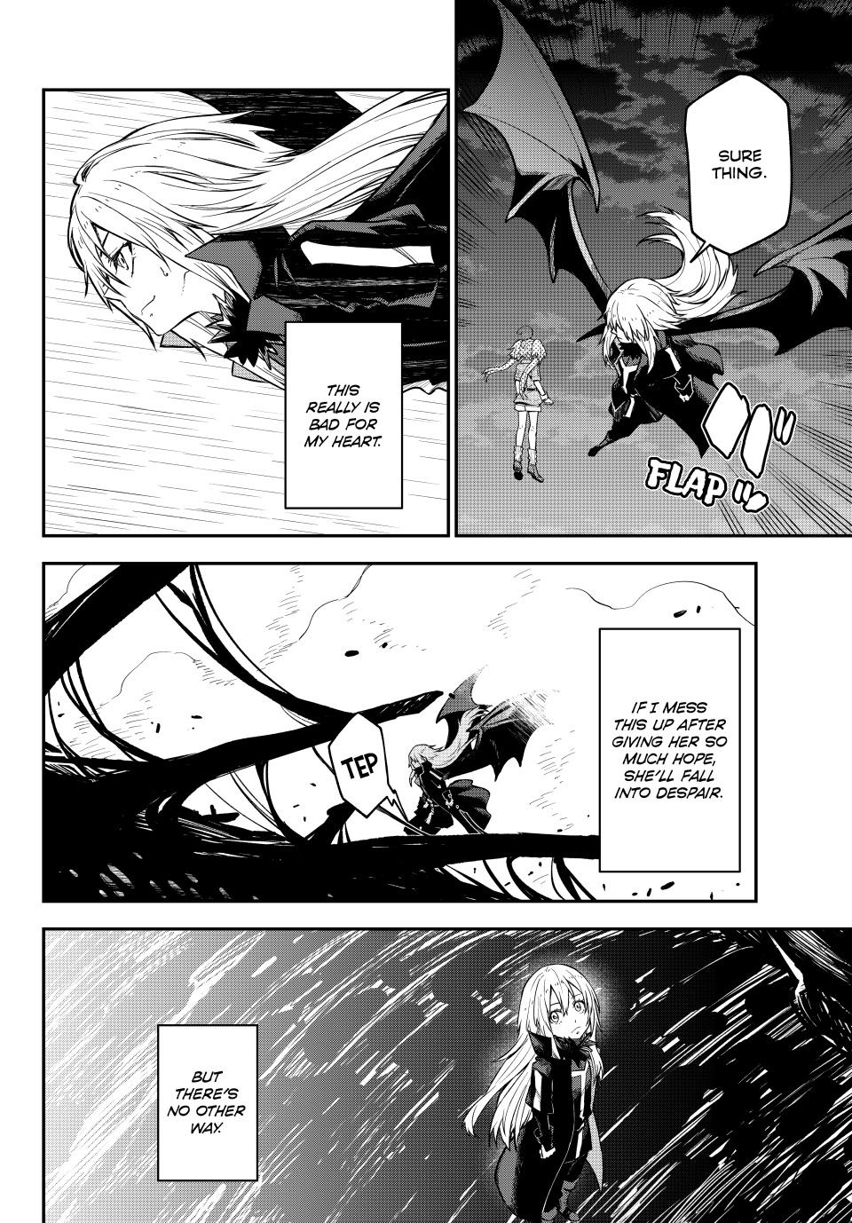 That Time I Got Reincarnated as a Slime Chapter 130 - Page 17