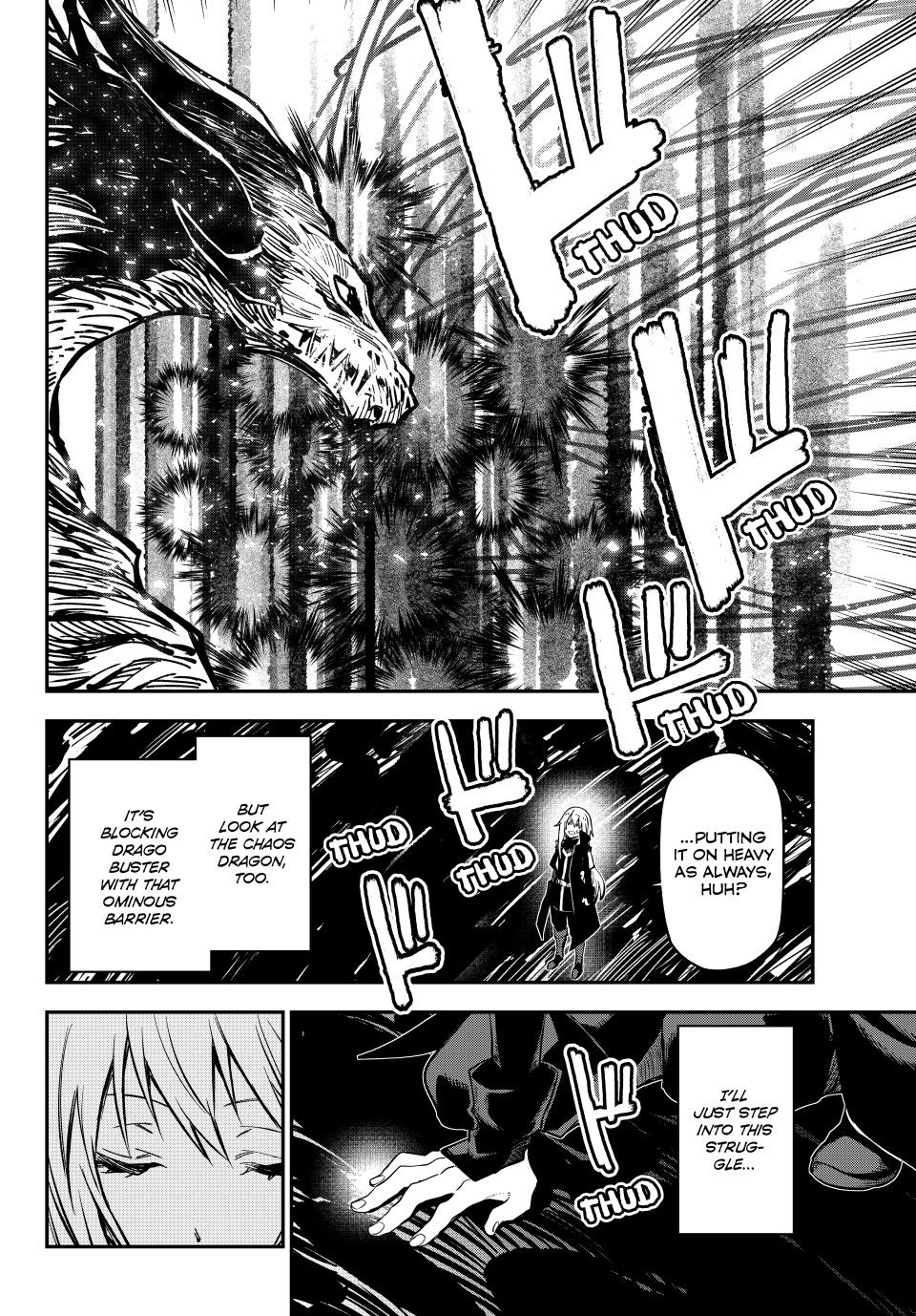 That Time I Got Reincarnated as a Slime Chapter 130 - Page 20