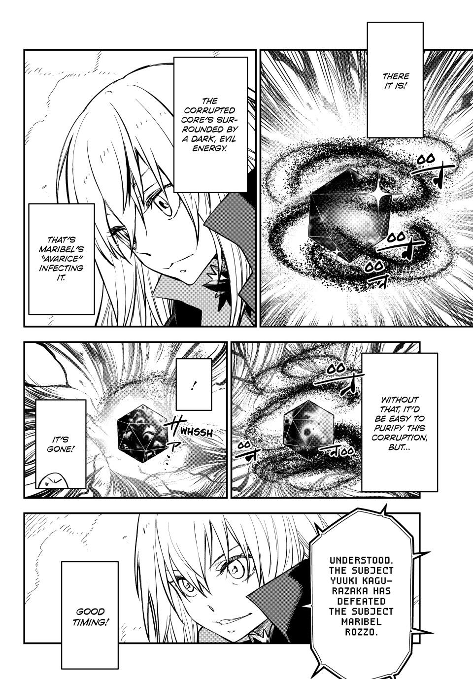 That Time I Got Reincarnated as a Slime Chapter 130 - Page 22