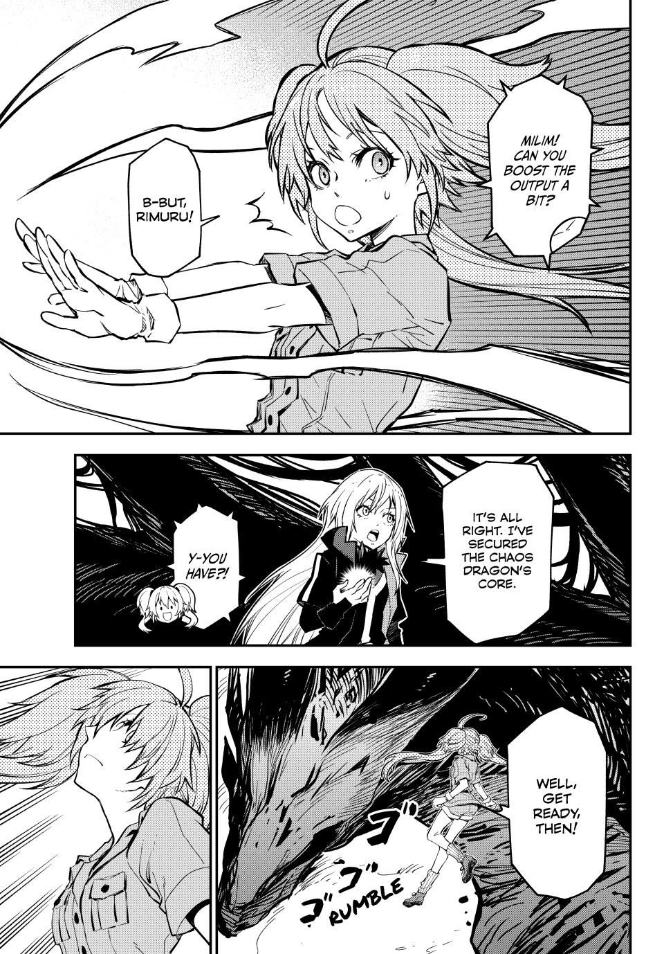 That Time I Got Reincarnated as a Slime Chapter 130 - Page 23