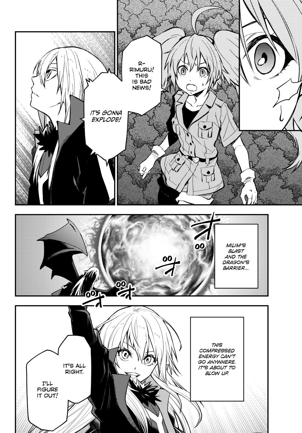 That Time I Got Reincarnated as a Slime Chapter 130 - Page 25