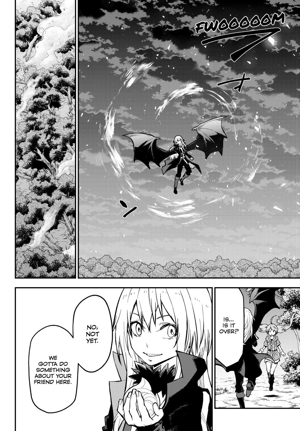 That Time I Got Reincarnated as a Slime Chapter 130 - Page 27