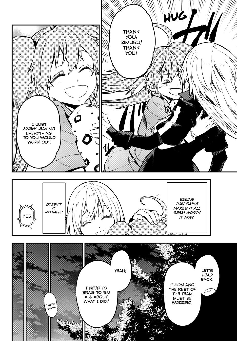 That Time I Got Reincarnated as a Slime Chapter 130 - Page 31