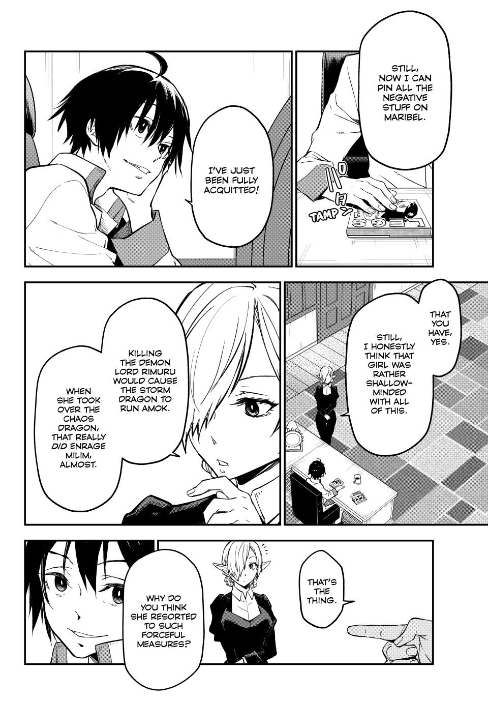 That Time I Got Reincarnated as a Slime Chapter 130 - Page 33