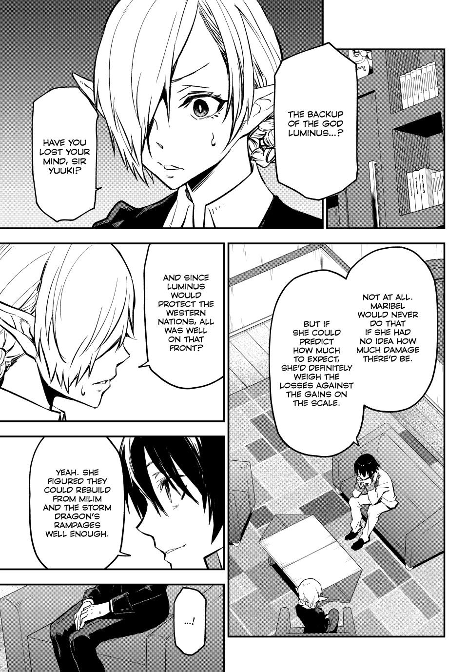That Time I Got Reincarnated as a Slime Chapter 130 - Page 34