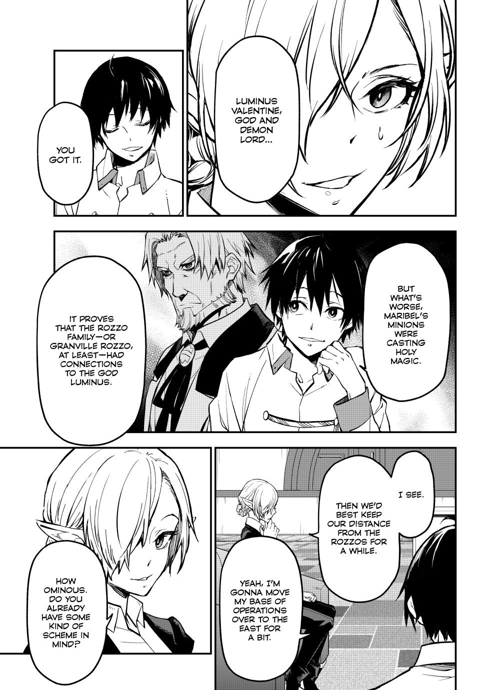 That Time I Got Reincarnated as a Slime Chapter 130 - Page 36