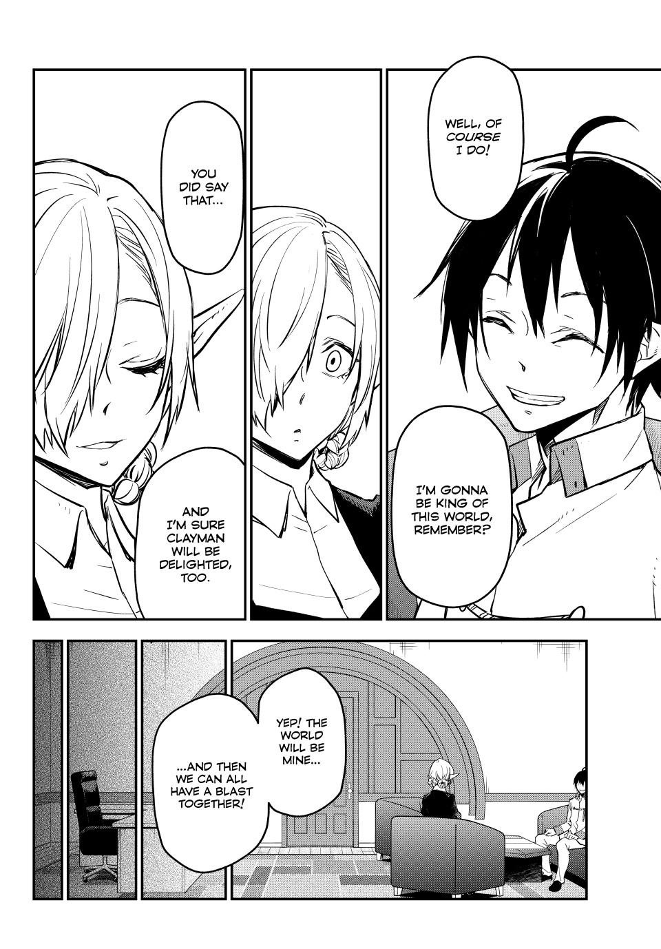That Time I Got Reincarnated as a Slime Chapter 130 - Page 37