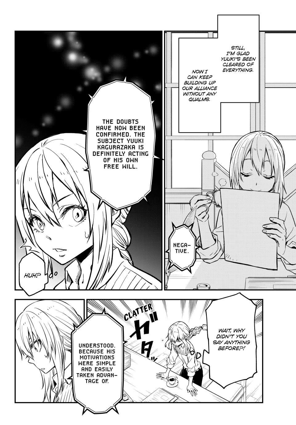 That Time I Got Reincarnated as a Slime Chapter 130 - Page 39