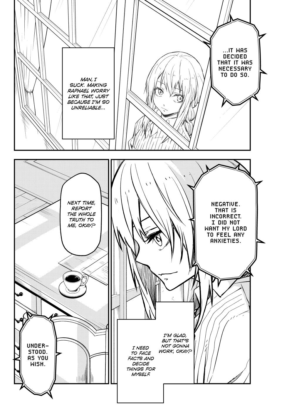 That Time I Got Reincarnated as a Slime Chapter 130 - Page 41