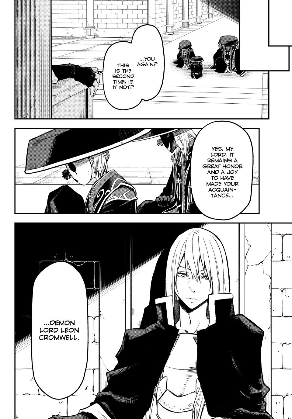 That Time I Got Reincarnated as a Slime Chapter 130 - Page 43
