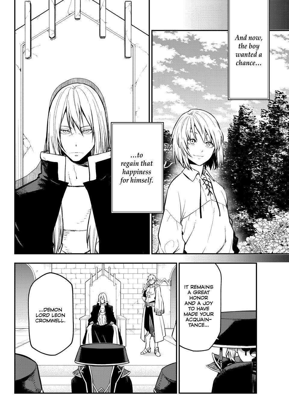 That Time I Got Reincarnated as a Slime Chapter 131 - Page 3