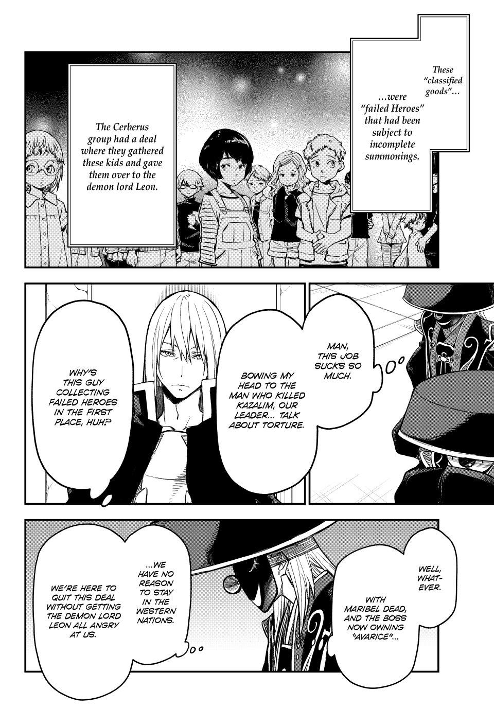 That Time I Got Reincarnated as a Slime Chapter 131 - Page 5