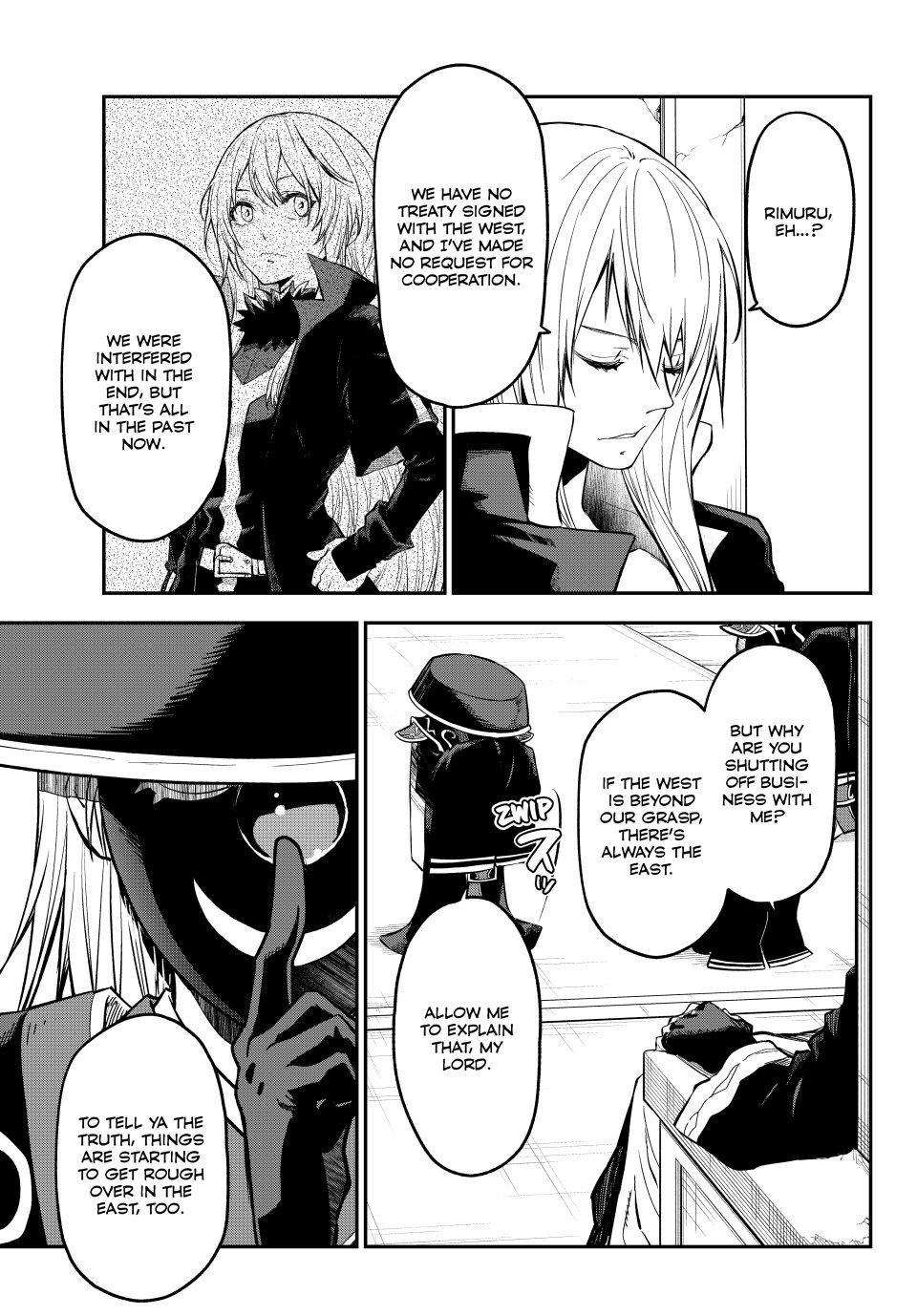 That Time I Got Reincarnated as a Slime Chapter 131 - Page 6