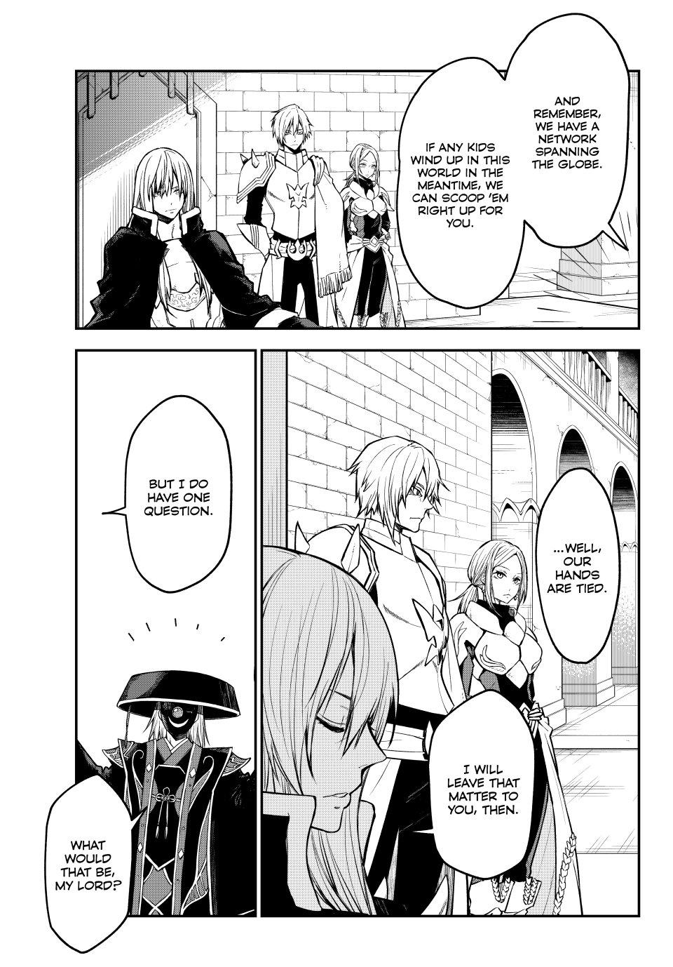 That Time I Got Reincarnated as a Slime Chapter 131 - Page 8