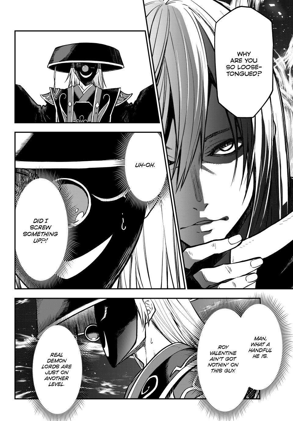 That Time I Got Reincarnated as a Slime Chapter 131 - Page 9