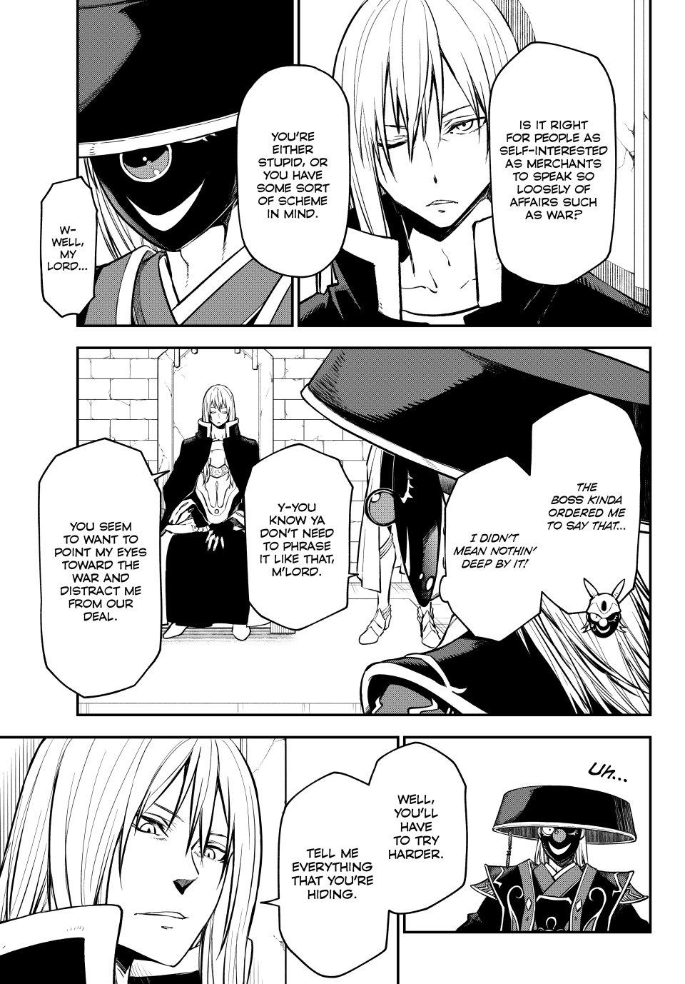 That Time I Got Reincarnated as a Slime Chapter 131 - Page 10