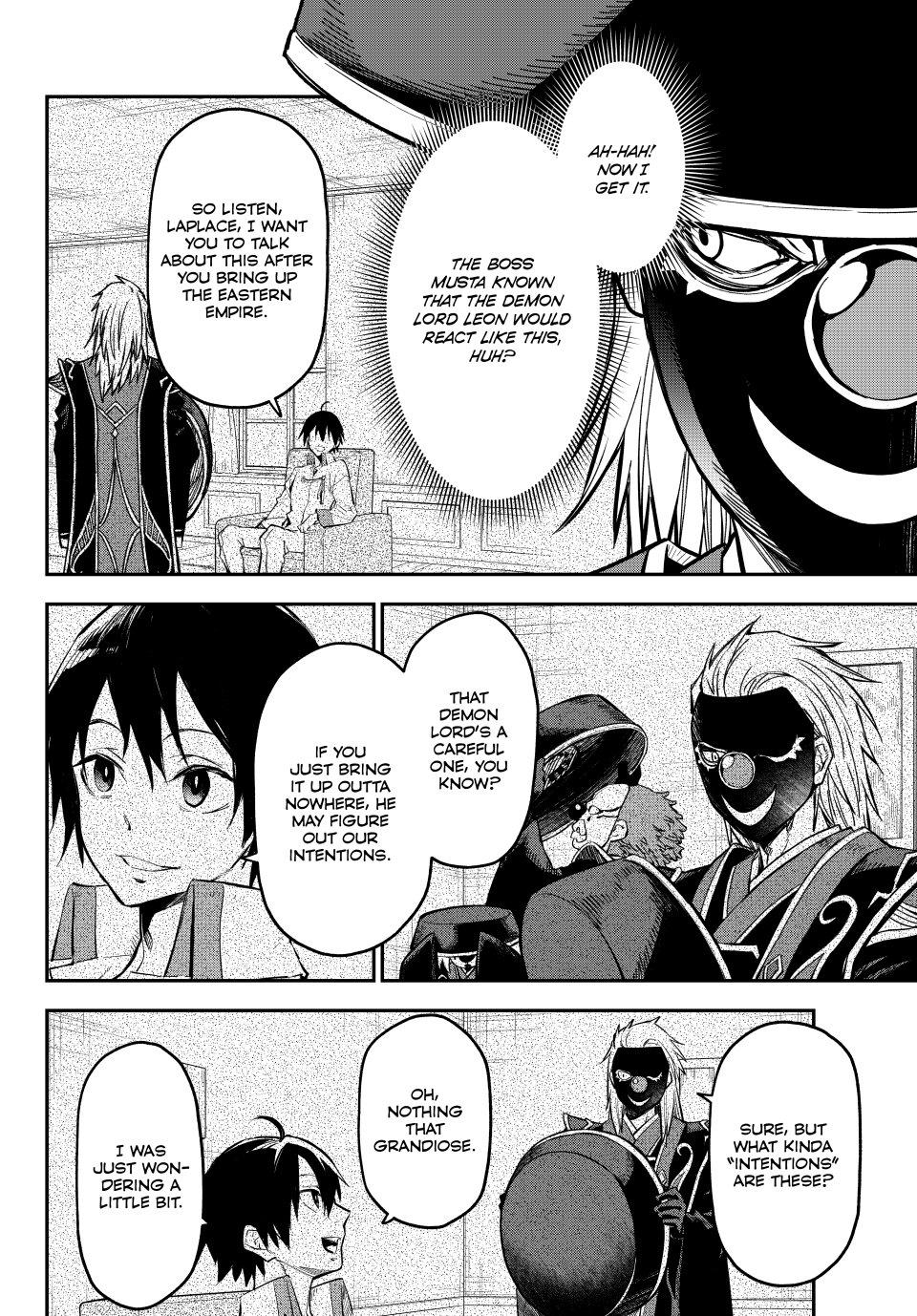 That Time I Got Reincarnated as a Slime Chapter 131 - Page 11