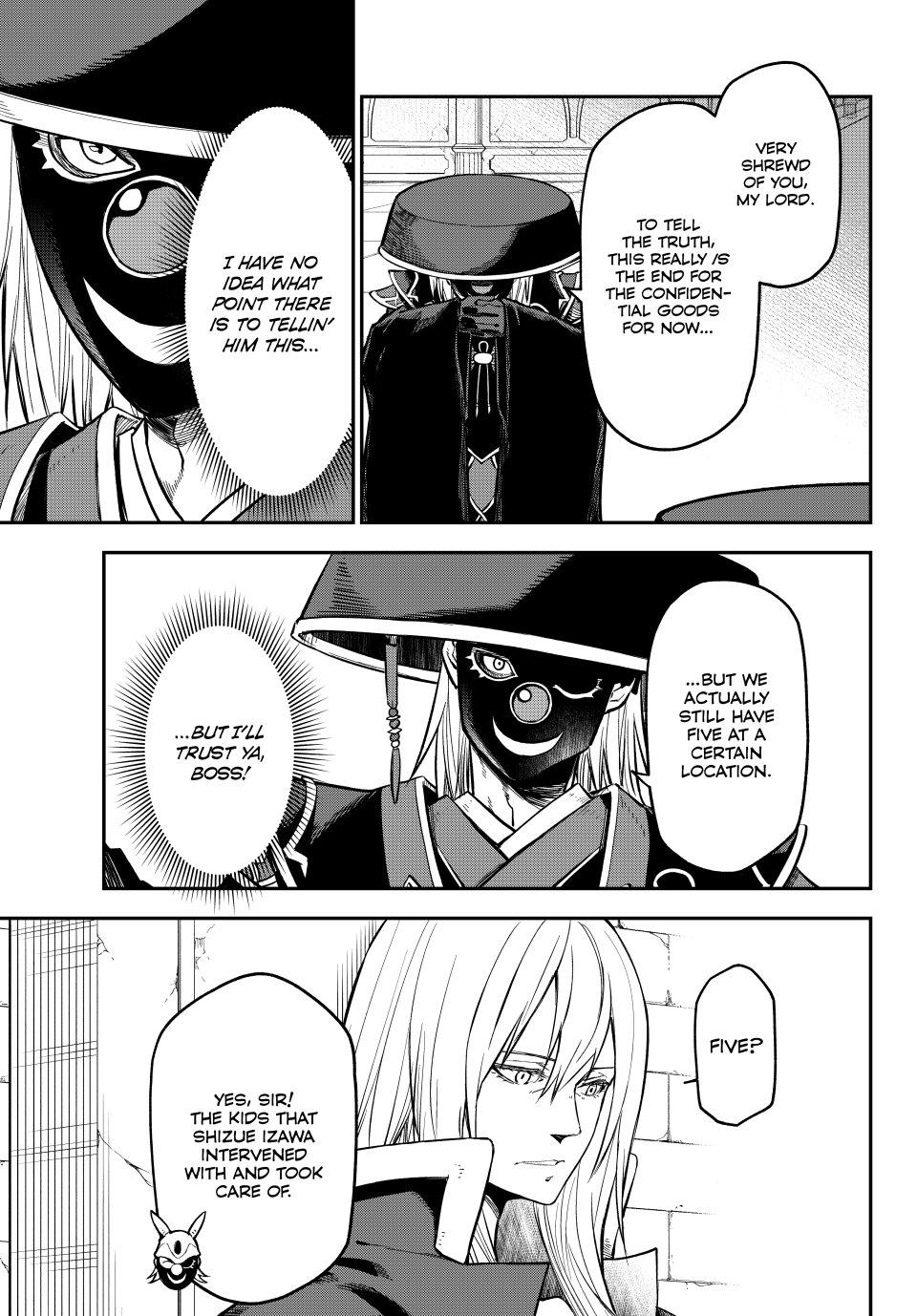 That Time I Got Reincarnated as a Slime Chapter 131 - Page 12