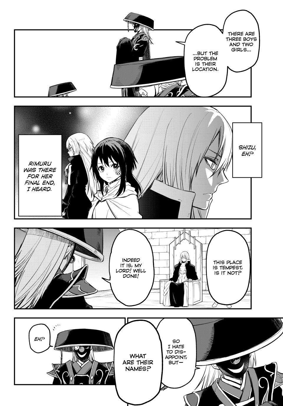 That Time I Got Reincarnated as a Slime Chapter 131 - Page 13