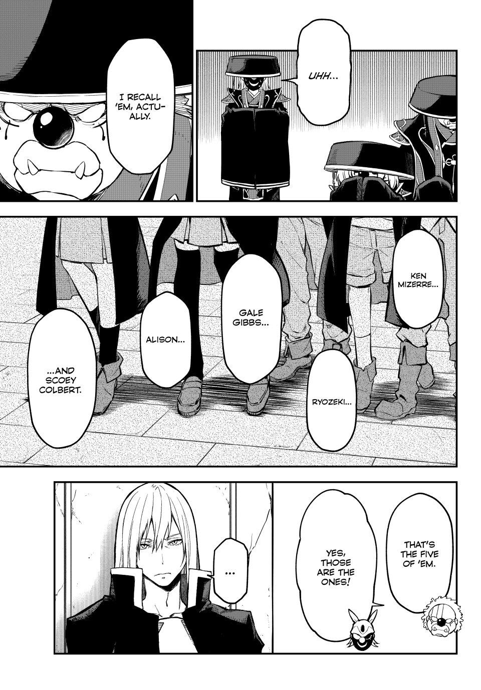 That Time I Got Reincarnated as a Slime Chapter 131 - Page 14
