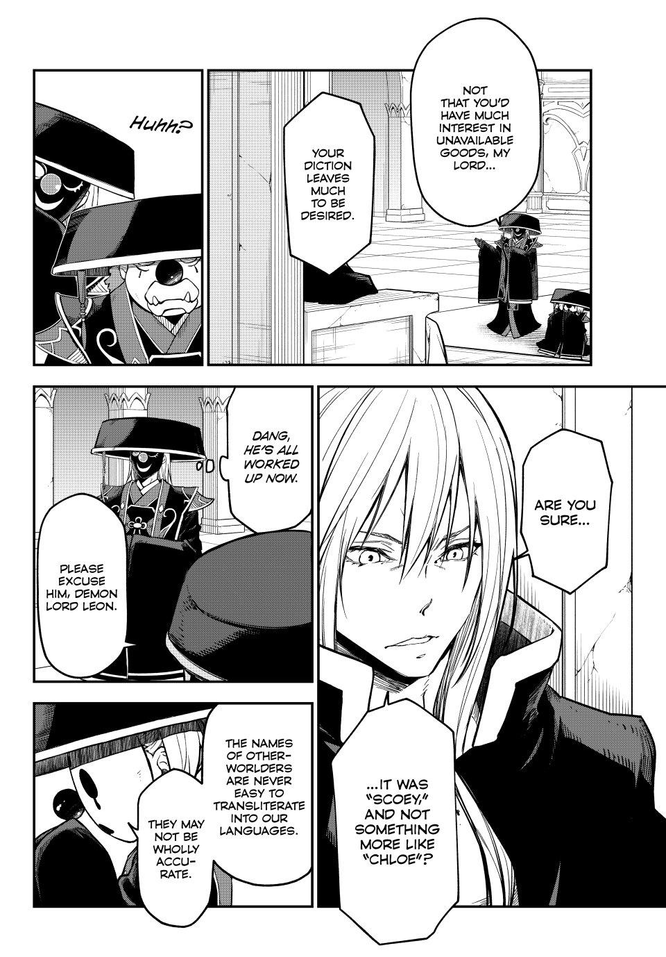 That Time I Got Reincarnated as a Slime Chapter 131 - Page 15