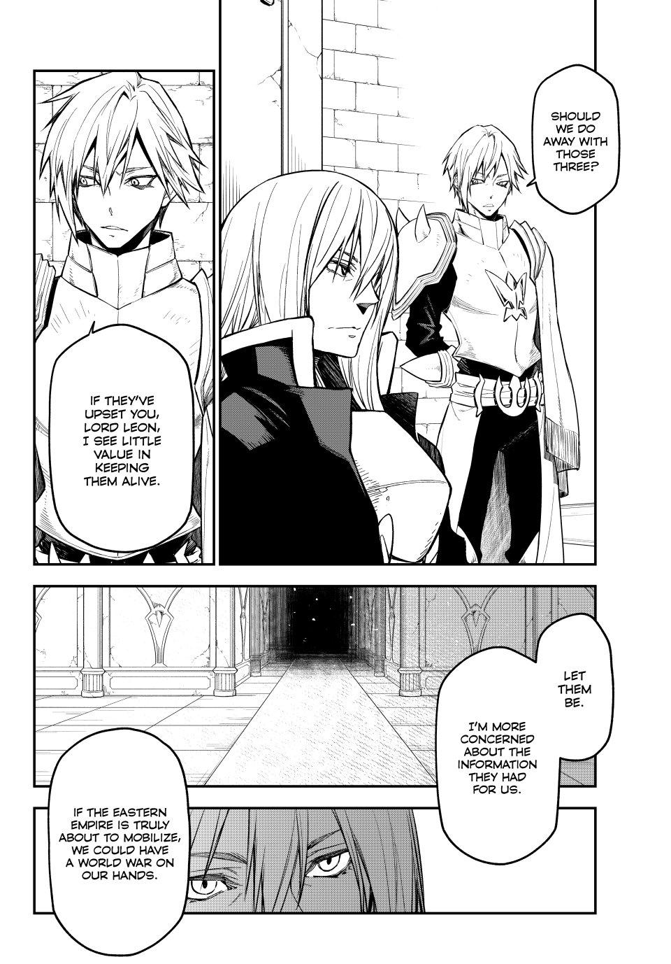 That Time I Got Reincarnated as a Slime Chapter 131 - Page 17