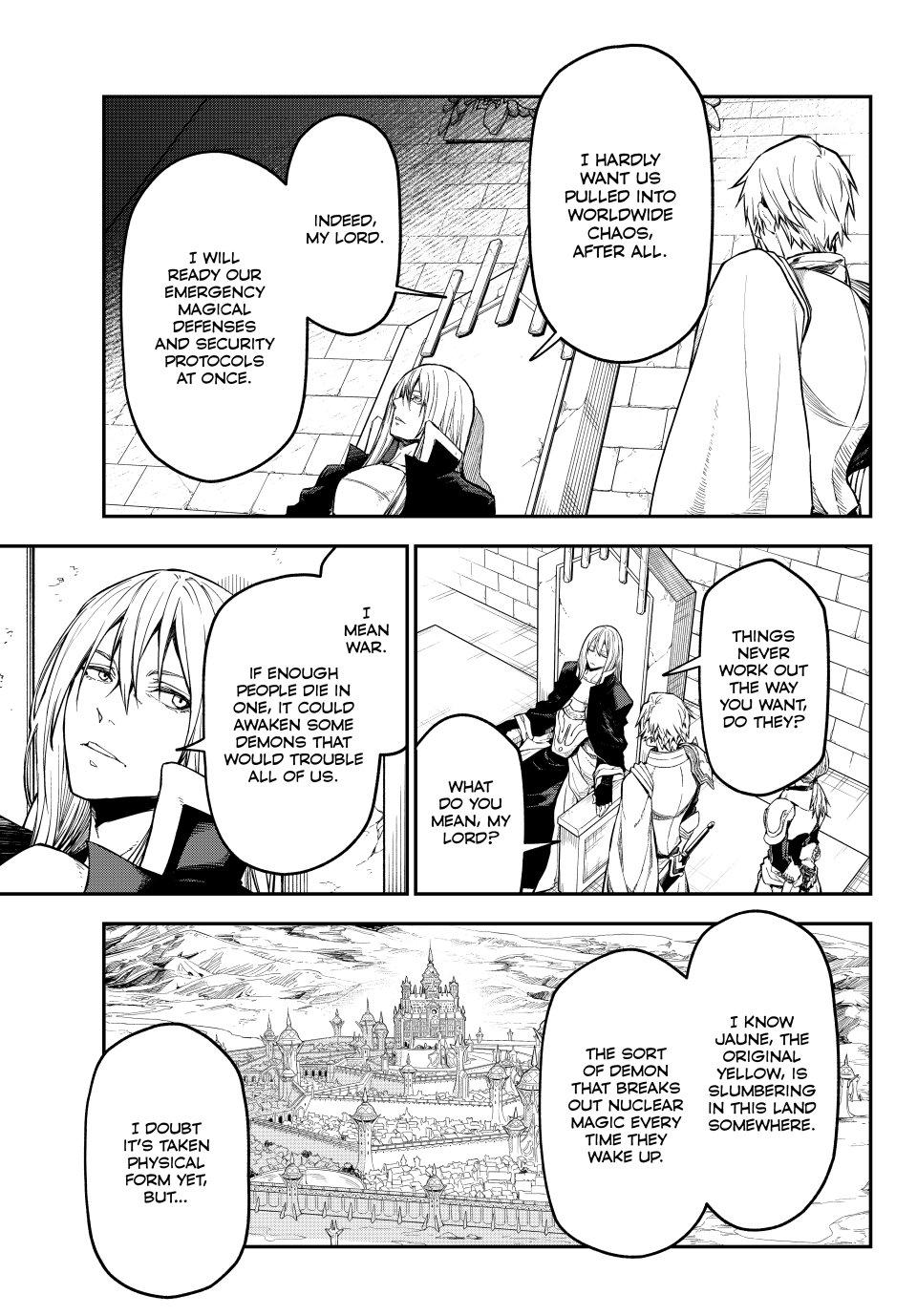 That Time I Got Reincarnated as a Slime Chapter 131 - Page 18