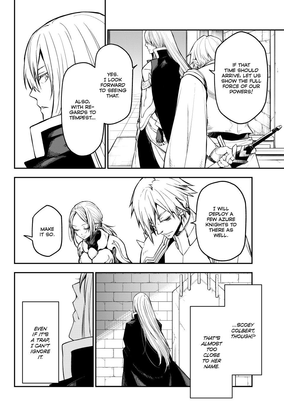 That Time I Got Reincarnated as a Slime Chapter 131 - Page 19
