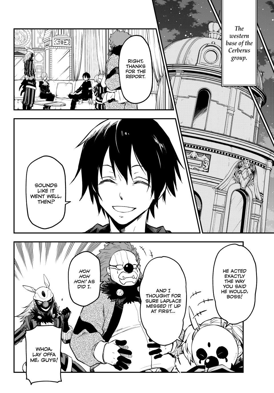 That Time I Got Reincarnated as a Slime Chapter 131 - Page 21