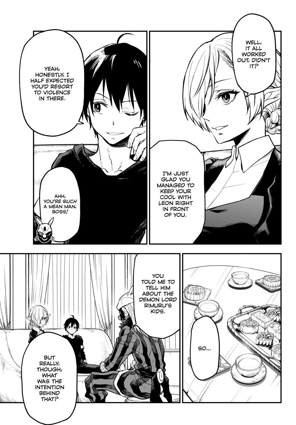 That Time I Got Reincarnated as a Slime Chapter 131 - Page 22