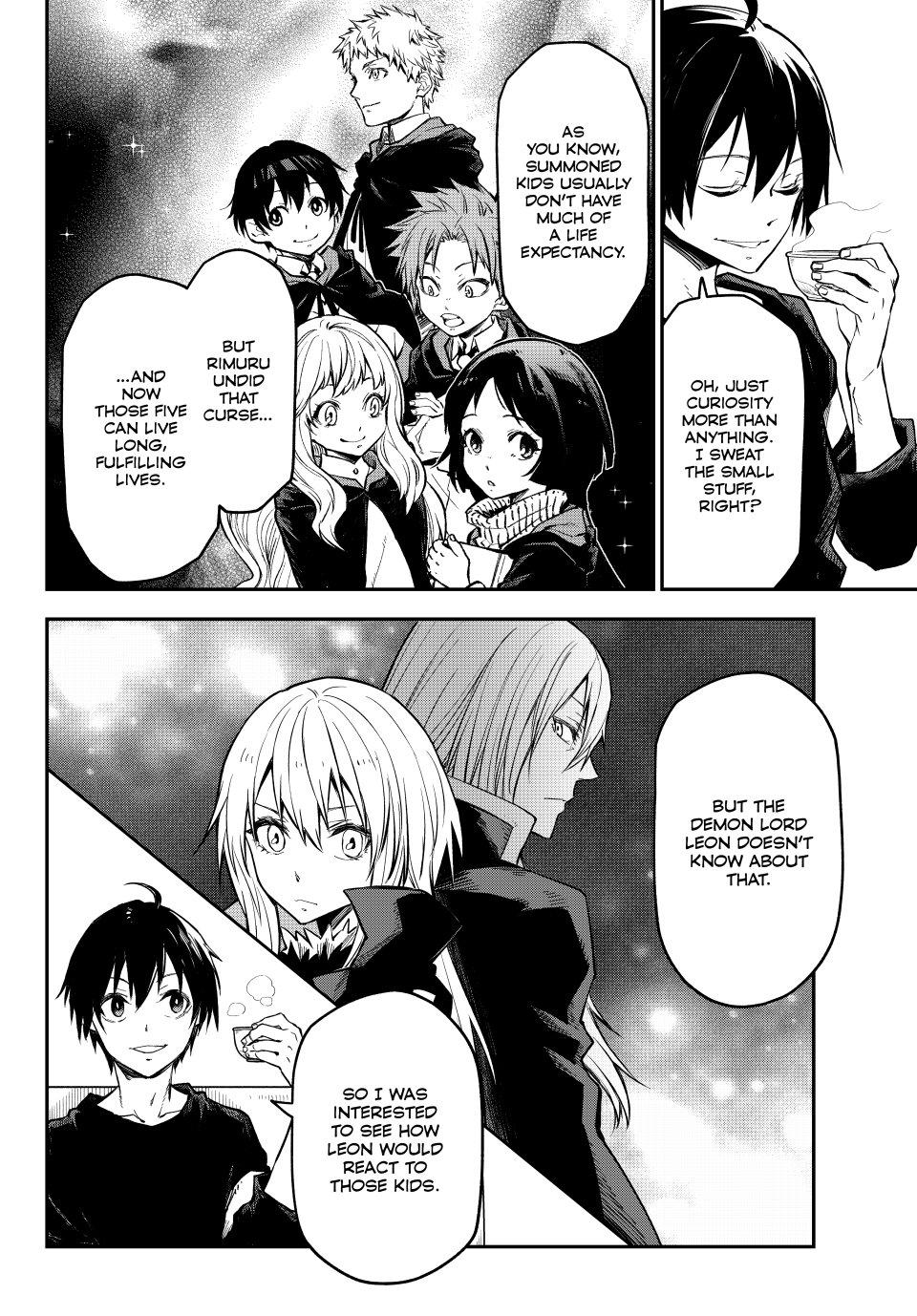 That Time I Got Reincarnated as a Slime Chapter 131 - Page 23