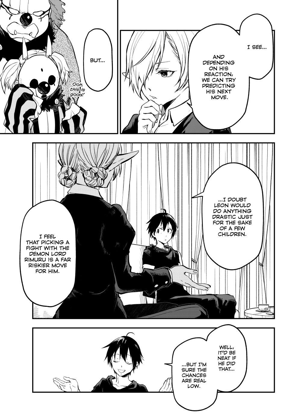 That Time I Got Reincarnated as a Slime Chapter 131 - Page 24