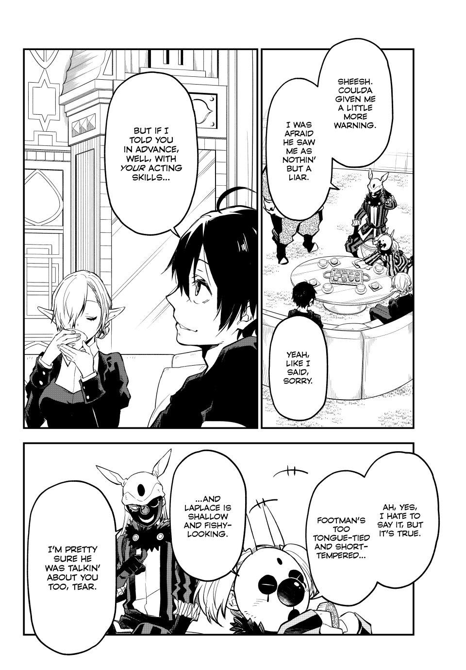 That Time I Got Reincarnated as a Slime Chapter 131 - Page 25