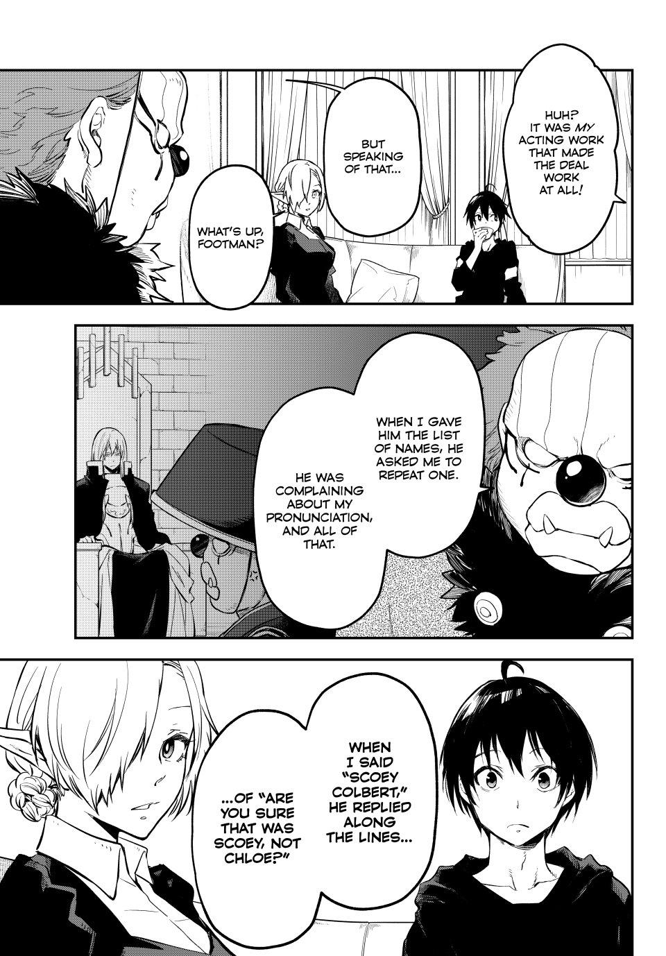 That Time I Got Reincarnated as a Slime Chapter 131 - Page 26