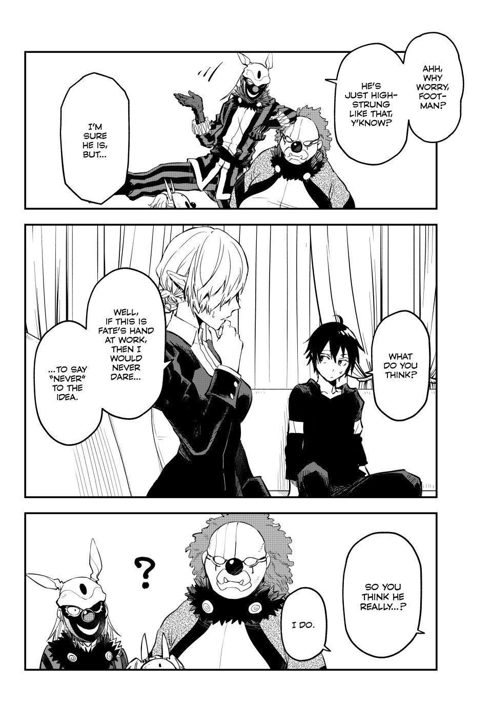 That Time I Got Reincarnated as a Slime Chapter 131 - Page 27