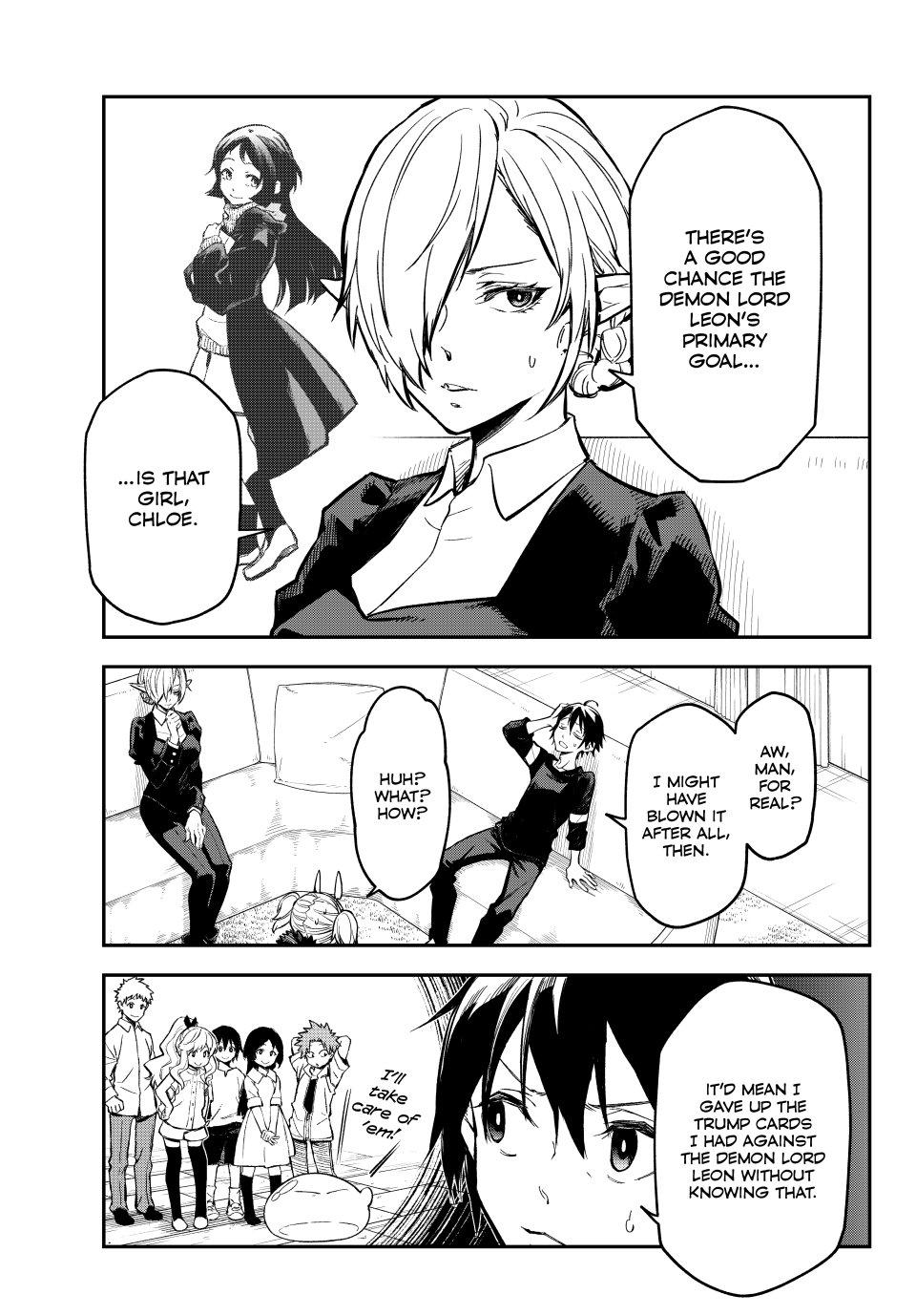 That Time I Got Reincarnated as a Slime Chapter 131 - Page 28