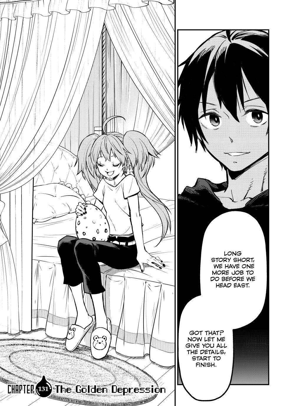 That Time I Got Reincarnated as a Slime Chapter 131 - Page 30