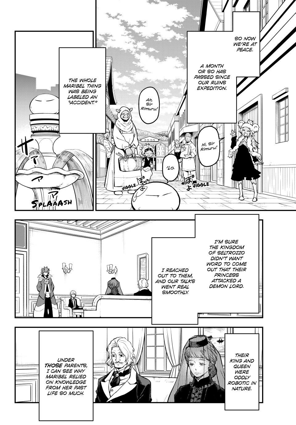 That Time I Got Reincarnated as a Slime Chapter 131 - Page 31