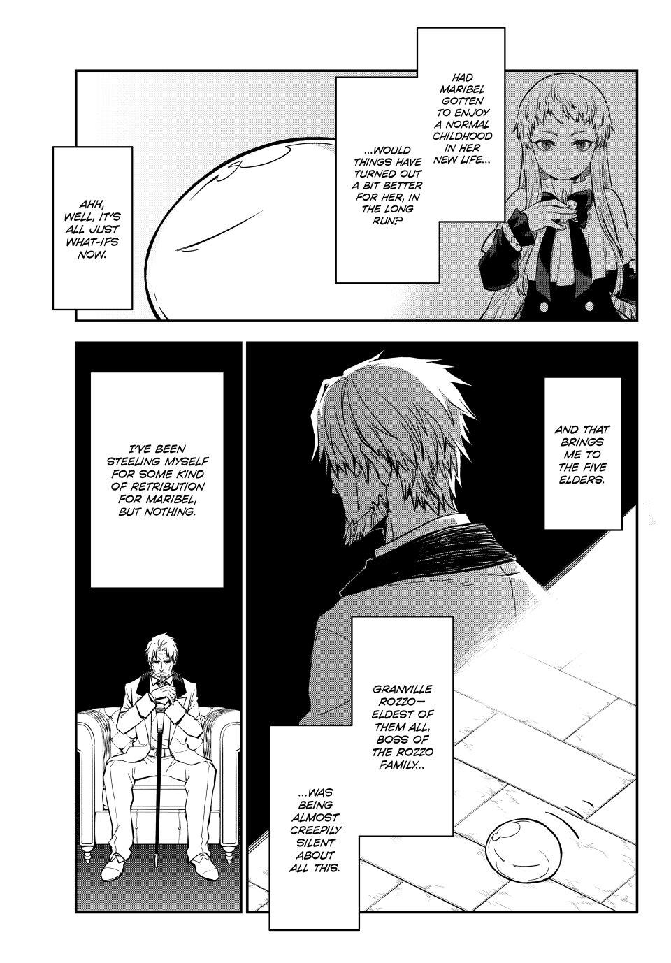 That Time I Got Reincarnated as a Slime Chapter 131 - Page 32