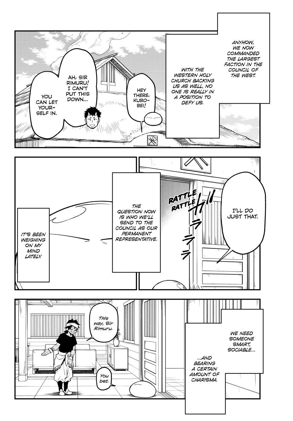 That Time I Got Reincarnated as a Slime Chapter 131 - Page 33